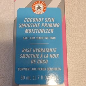 Hello fab priming moisturizer